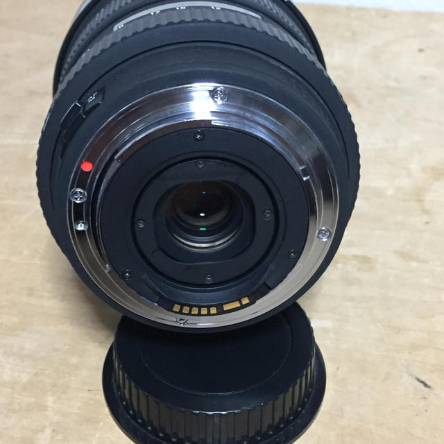 SIGMA 12-24mm キャノン用 ジャンク品 現状渡し