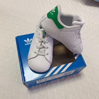 アディダス(adidas)のスタンスミス♡ファーストシューズ(スニーカー)