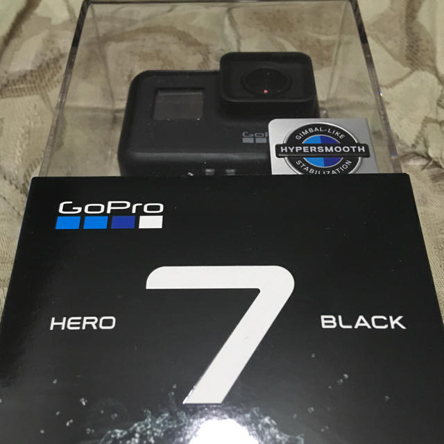 gopro hero7 新品未開封品 ゴープロカメラ