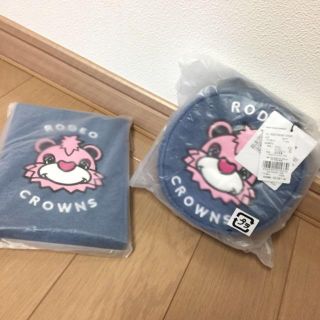 ロデオクラウンズ(RODEO CROWNS)のロデオ ポーチ、ミラ〜セット💓(その他)