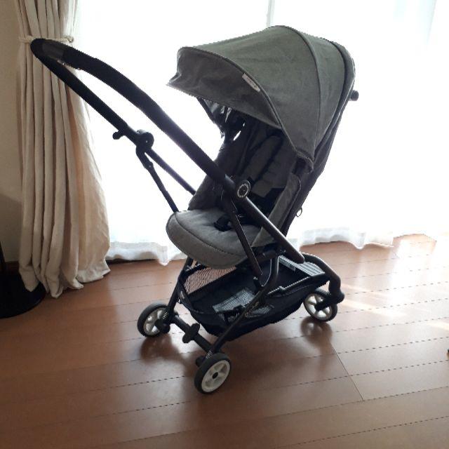 cybex easy s twist イージーSツイスト