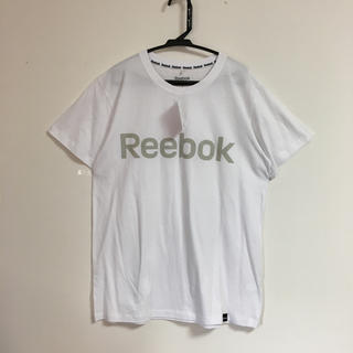 リーボック(Reebok)の新品 リーボック Tシャツ                       NIKE(Tシャツ/カットソー(半袖/袖なし))