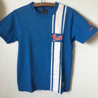 ザリアルマッコイズ(THE REAL McCOY'S)のリアル マッコイ BUCO Tシャツ(Tシャツ/カットソー(半袖/袖なし))