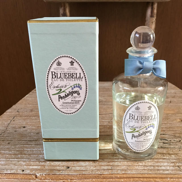 Penhaligon's(ペンハリガン)のPenhaligon's  BLUEBELL  100ml コスメ/美容の香水(香水(女性用))の商品写真