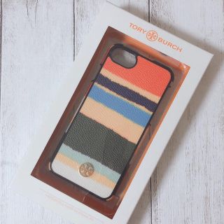 トリーバーチ(Tory Burch)の正規品 新品 トリーバーチ  iPhoneケース 7.8(iPhoneケース)