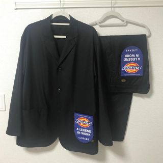 ディッキーズ(Dickies)のtripstar ビームス  ディッキーズ トリプルコラボジャケット(セットアップ)