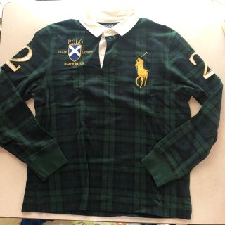 ポロラルフローレン(POLO RALPH LAUREN)のPOLO　ポロシャツ(ポロシャツ)