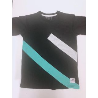 イッカ(ikka)のikka  半袖、子供服 (160cm)(Tシャツ/カットソー)