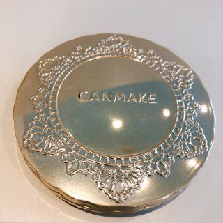 キャンメイク(CANMAKE)のキャンメイクマシュマロフィニッシュパウダー(フェイスパウダー)