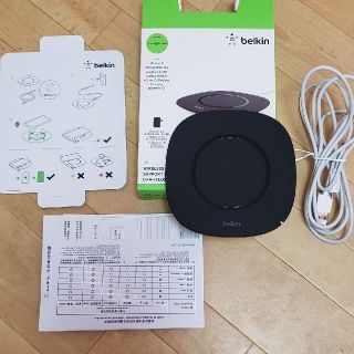 ワイヤレス充電器(バッテリー/充電器)