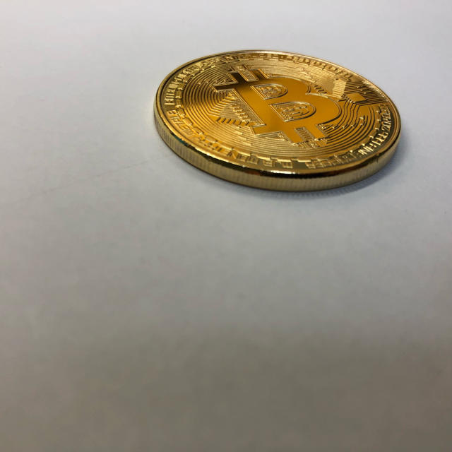 ビットコイン ゴルフマーカーなどにも スポーツ/アウトドアのゴルフ(その他)の商品写真