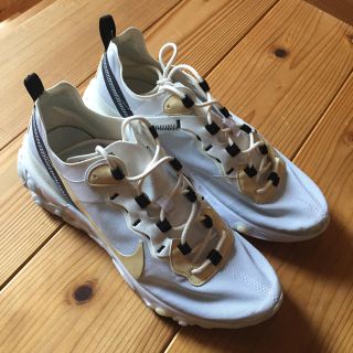 ナイキ(NIKE)のほしくん様専用NIKE REACT ELEMENT 55 リアク55 27cm (スニーカー)