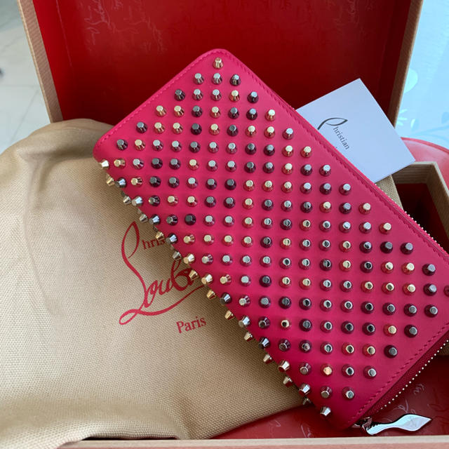 在庫僅少】 Christian Louboutin - クリスチャンルブタン 財布 財布