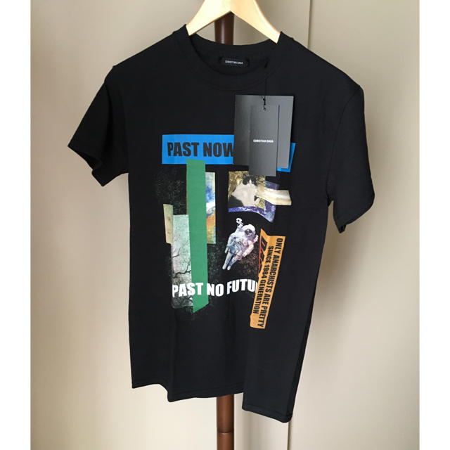 CHRISTIAN DADA(クリスチャンダダ)の【CHRISTIAN DADA】クリスチャンダダ Tシャツ(新品) メンズのトップス(Tシャツ/カットソー(半袖/袖なし))の商品写真