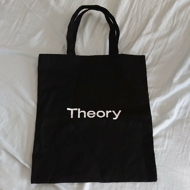 theory(セオリー)のtheory ノベルティトートバッグ レディースのバッグ(トートバッグ)の商品写真