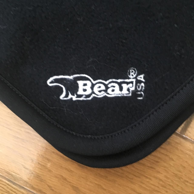 Bear USA(ベアー)のbearマフラー メンズのファッション小物(マフラー)の商品写真