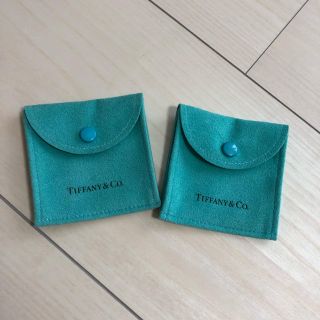 ティファニー(Tiffany & Co.)の【TIFFANY &Co.】  ジュエリーケース(その他)