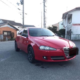 アルファロメオ(Alfa Romeo)の大幅値下げ！【希少車】アルファロメオ147 ts1.6 【5MT】(車体)