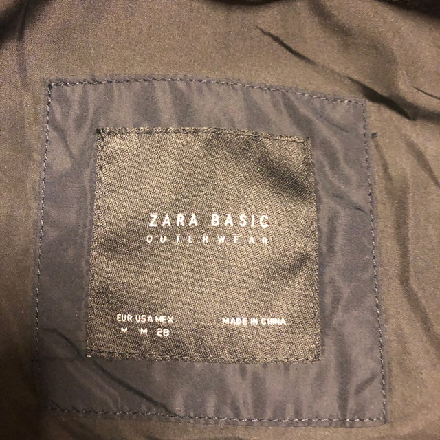 ZARA(ザラ)のZARA ジャケット レディースのジャケット/アウター(ダウンジャケット)の商品写真