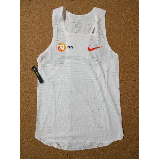 NIKE - 【新品未使用】NIKE Pro Elite NN Running シングレットの通販