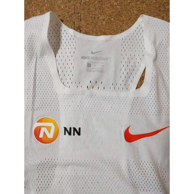 NIKE - 【新品未使用】NIKE Pro Elite NN Running シングレットの通販