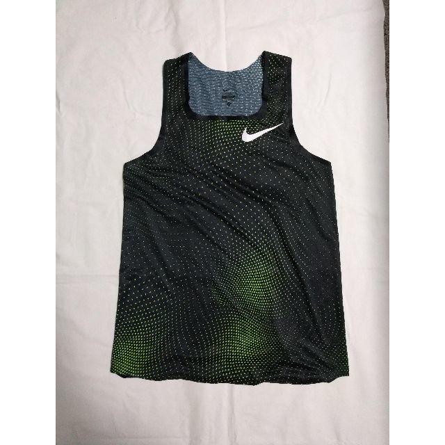 NIKE - 【新品未使用】NIKE Pro Elite 2018 シングレット ランシャツL