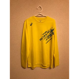 Asics Tシャツ ロングtシャツ Asics スポーツ 陸上 着心地良い かっこいいの通販 By K 2 S Shop アシックスならラクマ