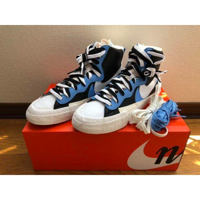 NIKE - ナイキ SACAI ブレザー サカイ MID 26.5の通販 by dragon906's shop｜ナイキならラクマ