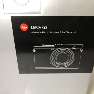 ライカ(LEICA)のLeica Q2 ライカ 新品(コンパクトデジタルカメラ)