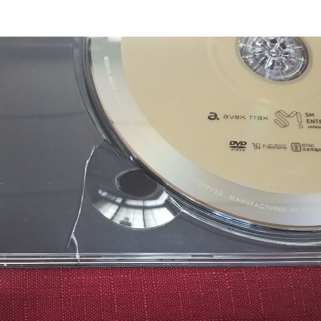 東方神起(トウホウシンキ)の東方神起／TOMORROW  CD+DVD+フォトブック エンタメ/ホビーのCD(K-POP/アジア)の商品写真