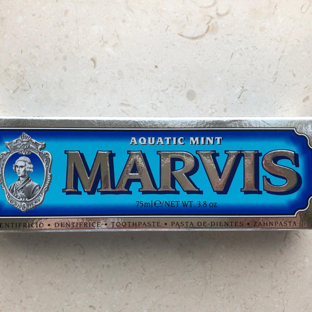 MARVIS(マービス)のT様専用！新品未使用❤︎マービス歯磨き粉 コスメ/美容のオーラルケア(歯磨き粉)の商品写真