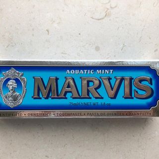 マービス(MARVIS)のT様専用！新品未使用❤︎マービス歯磨き粉(歯磨き粉)