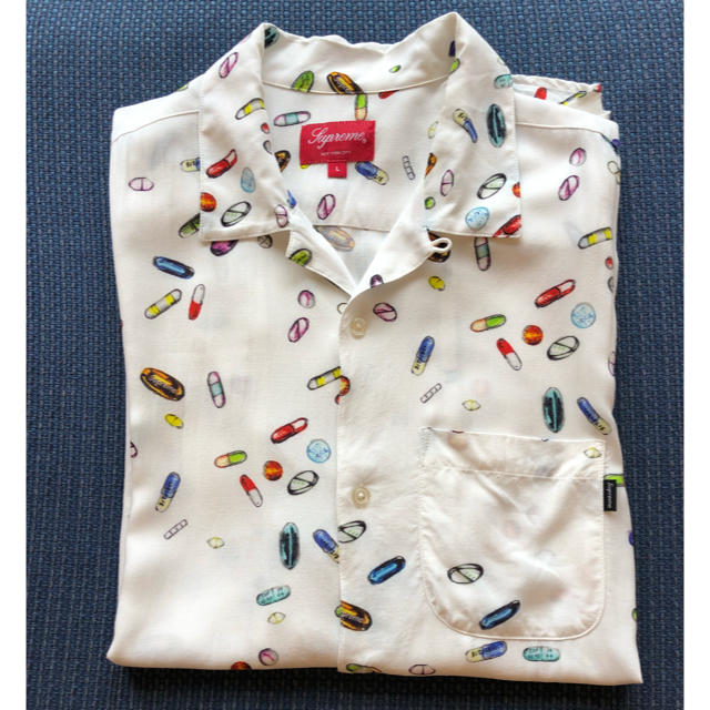 supreme pills rayon L