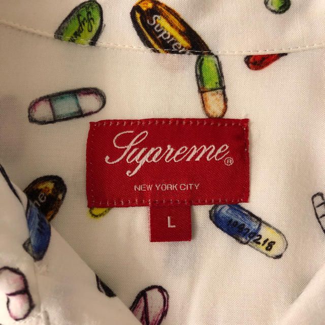 supreme pills rayon L