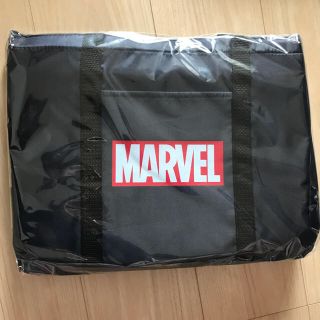 マーベル(MARVEL)の専用‼️マーベル レジカゴバック ネイビー 新品‼️(エコバッグ)