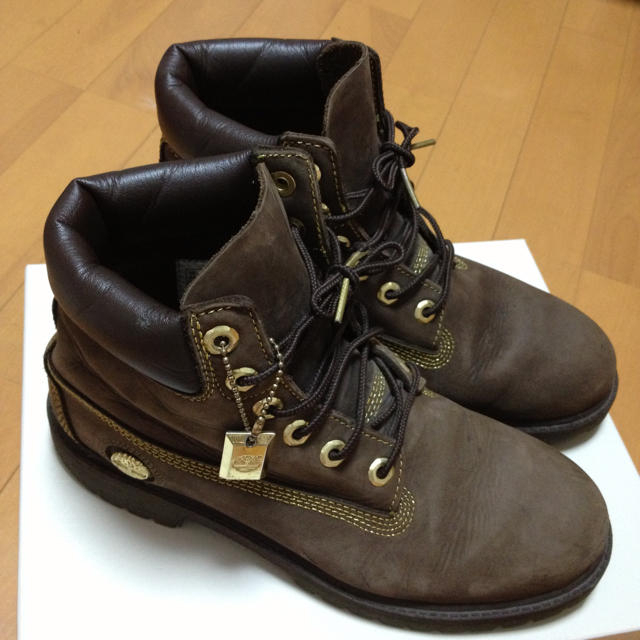 Timberland(ティンバーランド)のもず様 29日までお取り置き中☆ レディースの靴/シューズ(ブーツ)の商品写真