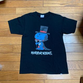 ユニバーサルスタジオジャパン(USJ)のUSJ スヌーピー  ハロウィン ドラキュラ(Tシャツ(半袖/袖なし))