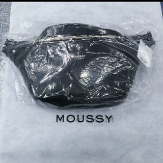 マウジー(moussy)のWAIST&SHOULDERバッグ※向かって右側に値札タグが必ず付属する正規品。(ボディバッグ/ウエストポーチ)