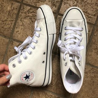 コンバース(CONVERSE)のコンバース チャックテイラー ホワイト(スニーカー)