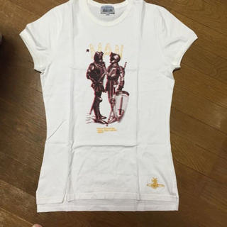 ヴィヴィアンウエストウッド(Vivienne Westwood)のヴィヴィアン Tシャツ(Tシャツ/カットソー(半袖/袖なし))