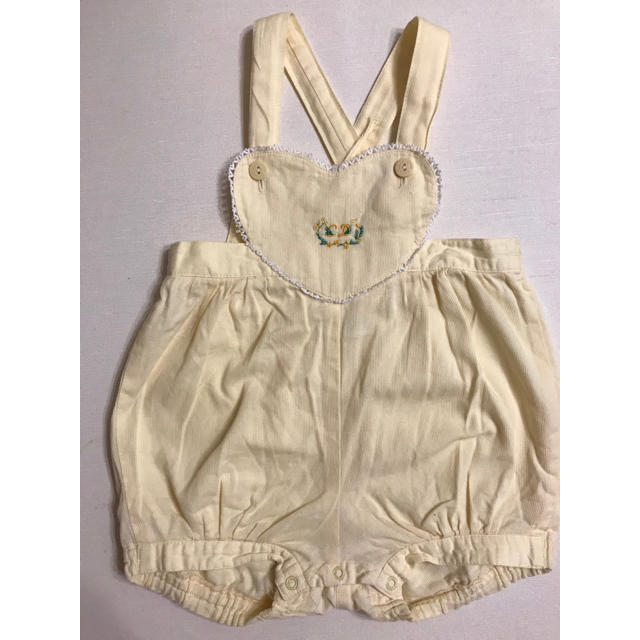 baby Dior(ベビーディオール)のBaby Dior  キッズ/ベビー/マタニティのベビー服(~85cm)(ロンパース)の商品写真