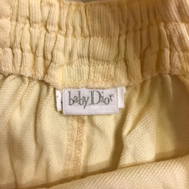 baby Dior(ベビーディオール)のBaby Dior  キッズ/ベビー/マタニティのベビー服(~85cm)(ロンパース)の商品写真