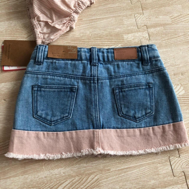 Zara BabyGirl♡スカート♡新品 キッズ/ベビー/マタニティのベビー服(~85cm)(スカート)の商品写真