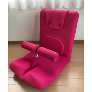 ミズノ(MIZUNO)の腹筋座椅子(トレーニング用品)