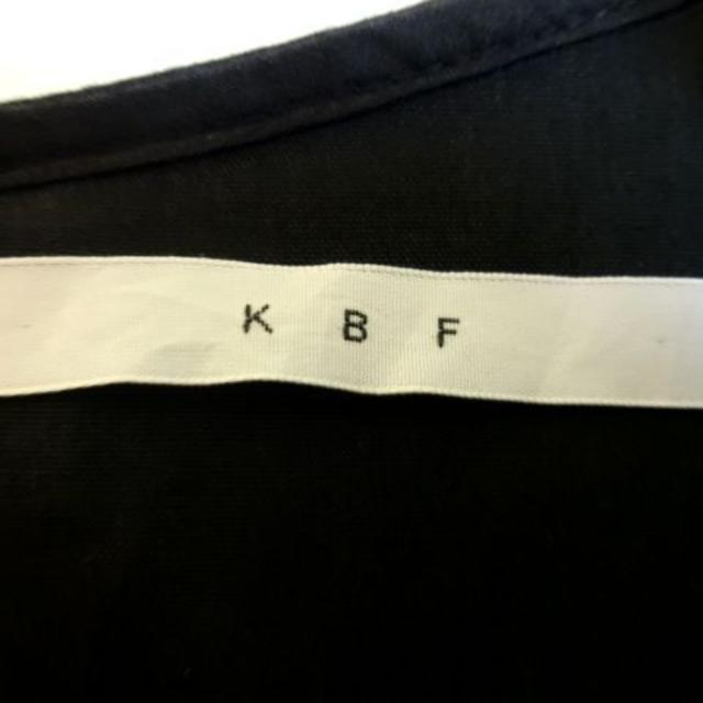 KBF(ケービーエフ)のKBFケービーエフ♡袖フリルワンピース レディースのワンピース(その他)の商品写真