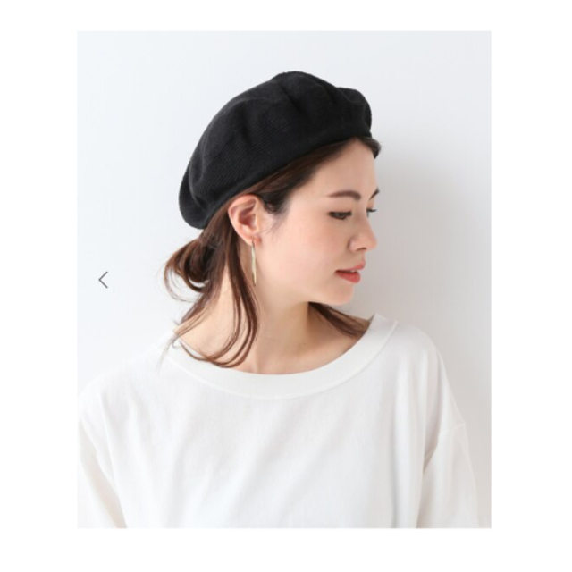 JOURNAL STANDARD(ジャーナルスタンダード)のLe Beret Francais☆ベレー帽 レディースの帽子(ハンチング/ベレー帽)の商品写真