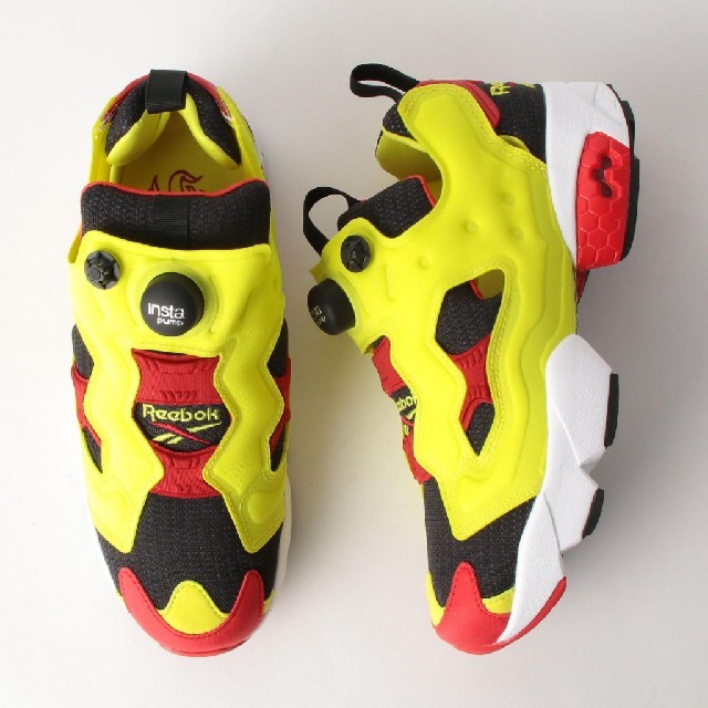 新品☆26.5 PUMP FURY OG