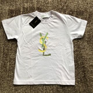 サンローラン(Saint Laurent)のイヴ・サンローラン Tシャツ(Tシャツ/カットソー)