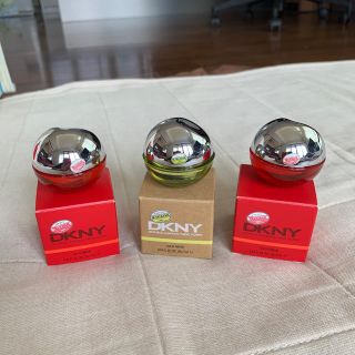 ダナキャランニューヨーク(DKNY)の［新品・未使用］DKNY 香水 3個セット(香水(女性用))