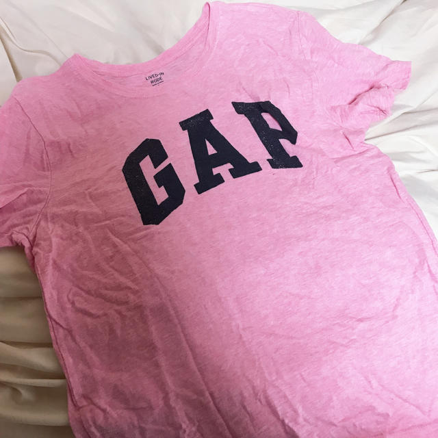 GAP(ギャップ)のGAP Tシャツ メンズのトップス(Tシャツ/カットソー(半袖/袖なし))の商品写真